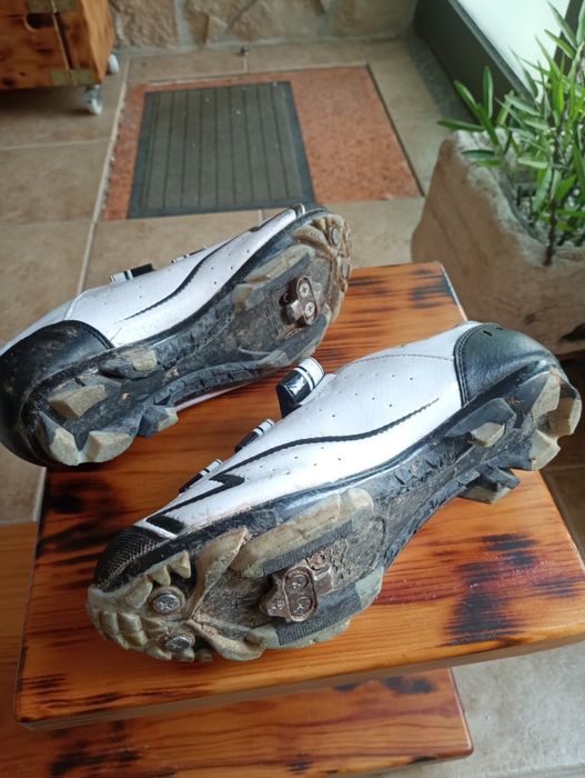 Sapatilhas de ciclismo berg
