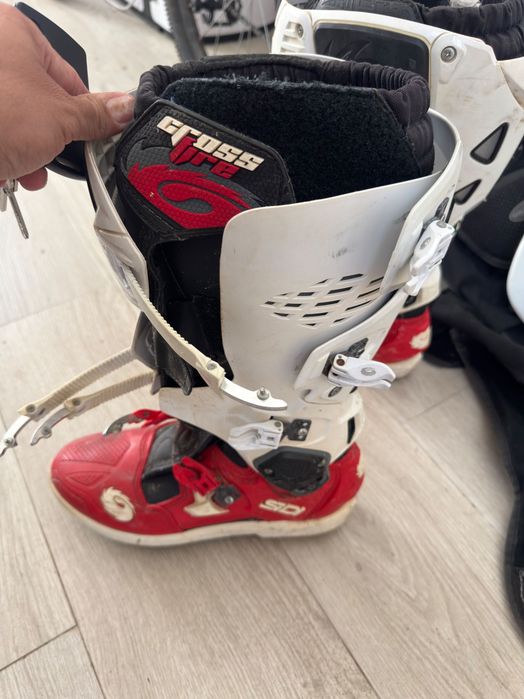 Botas Sidi crossfire 3 srs