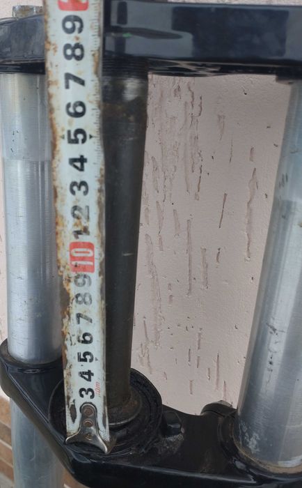 Вилка мотоцикла Viper F5 кастом ИЖ МТ ЯВА