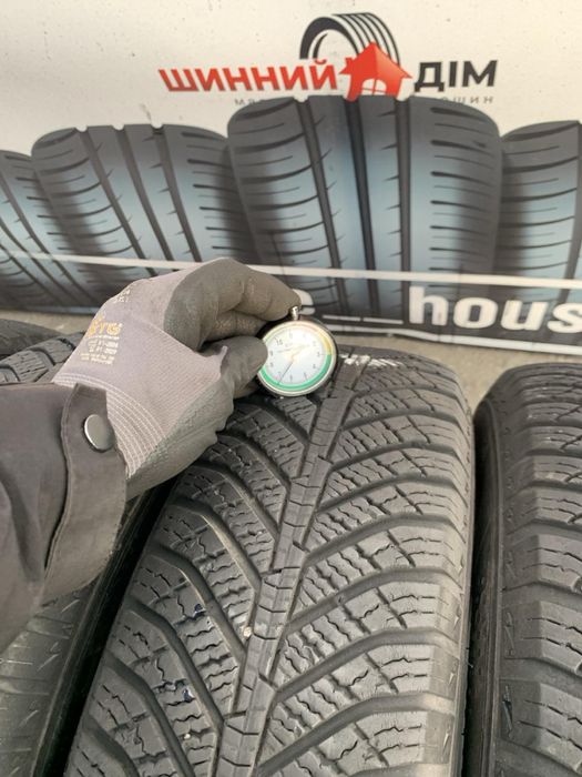 Шини 175/80 R14  Kumho  2024р всесезон 6,4/6,7мм