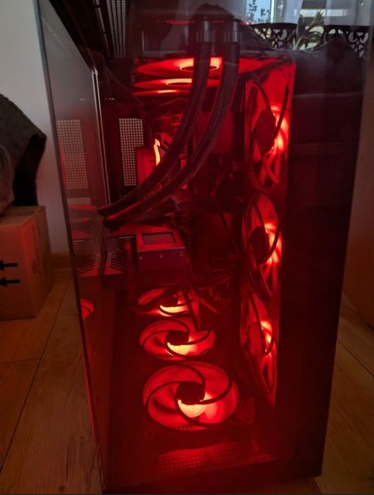 Komputer do gier Ryzen 7 7700 | RX 9070 | 32gb  ram 6400