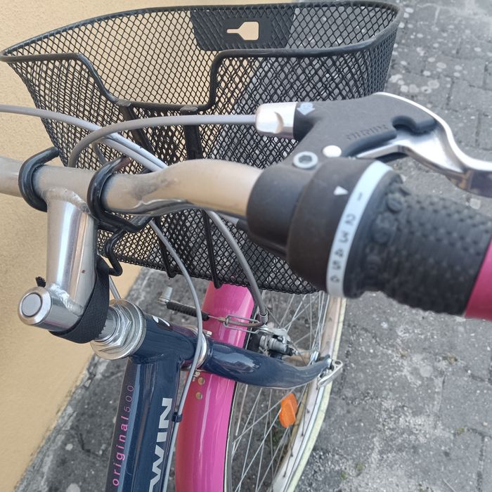 Vendo bicicleta usada