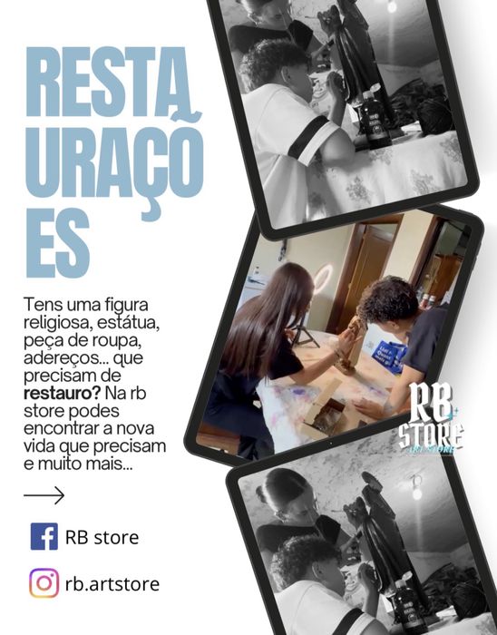 Restaurações de figuras