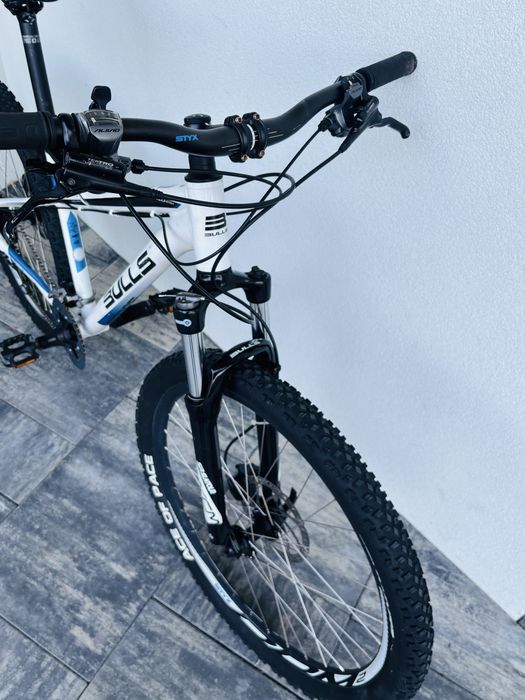 Bulls Sharptail 3 27.5, Deore, hydraulika