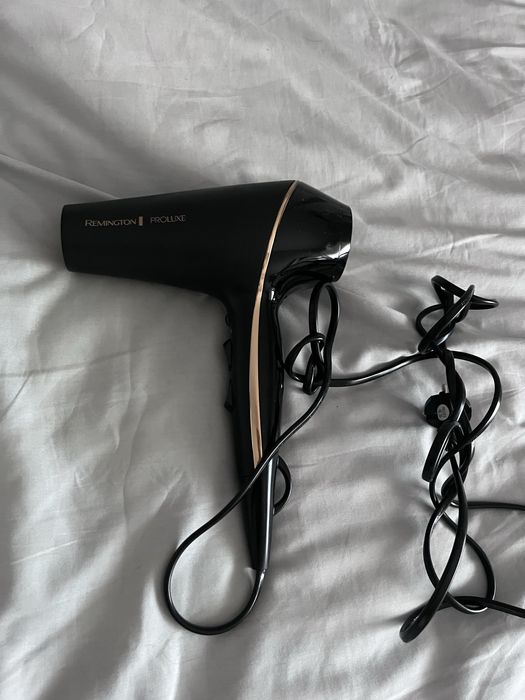 Secador + difusor + escova styling