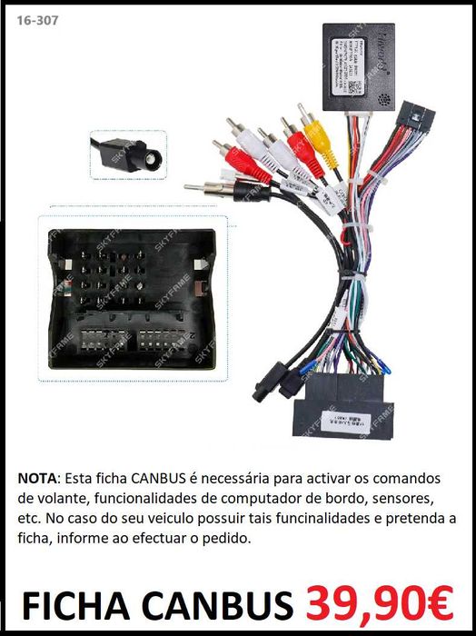 (NOVO) Rádio 2DIN • FIAT • Bravo (2006 a 2016) • 4+32GB • Android GPS