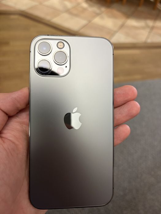 Iphone 12 pro 256gb bardzo ładny stan