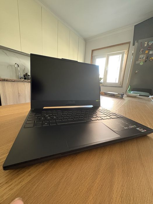 ASUS TUF Gaming | RTX 4060 | Ryzen 7 | Portátil Gaming