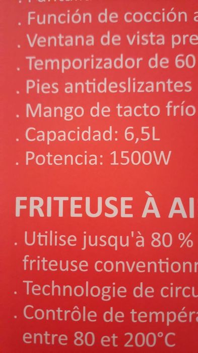 Air Fryer Beltax 5068