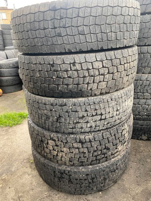 315/80r22.5 Michelin Multiway 3D