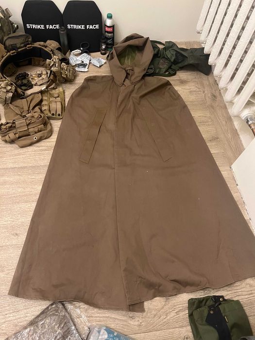 Продам плащ-палатку СССР, дощовик