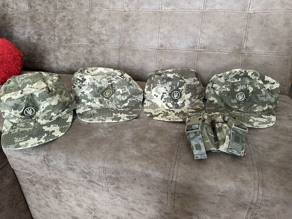 Тактильні рукавиці
