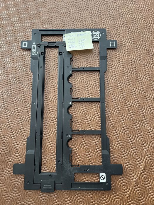 Suporte de filmes 35mm para Epson V100/200 V300 V350 +