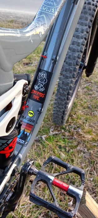 Rower Giant glory możliwa zamiana za trial
