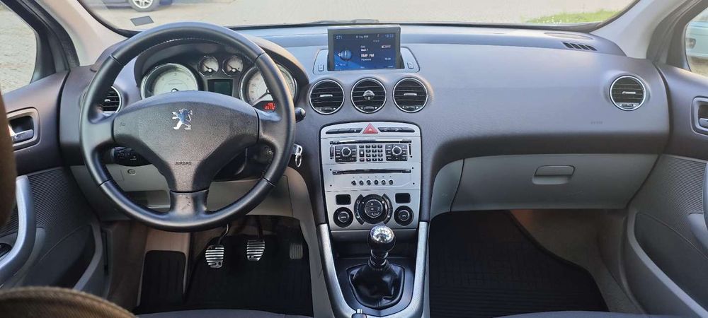 Peugeot 308 SW 2.0 HDI ! Zarejestrowany !