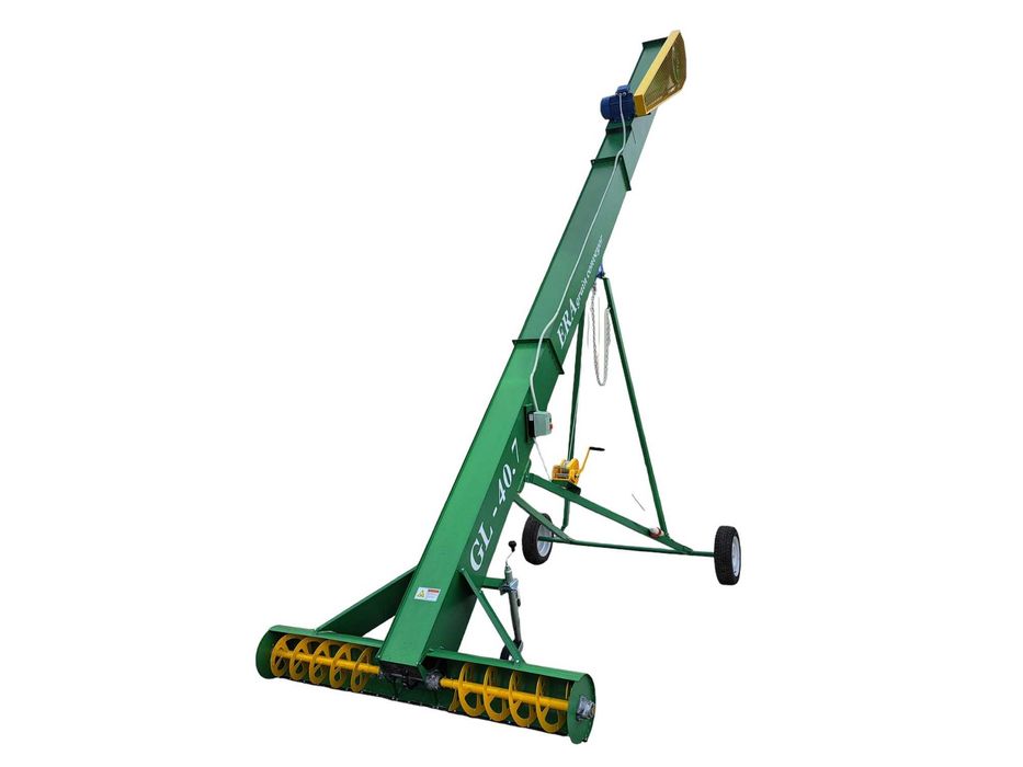 Зернонавантажувач, транспортер, погрузчик для зерна ЗПС-40.7