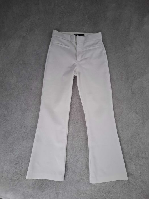 Spodnie letnie Zara