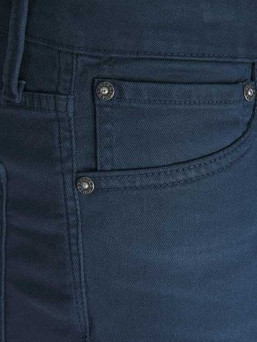 Męskie Szorty JACK&JONES Jpstrick Jjicon AMA Sn S Granatowy