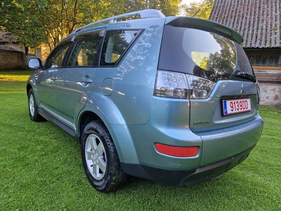 Mitsubishi outlander