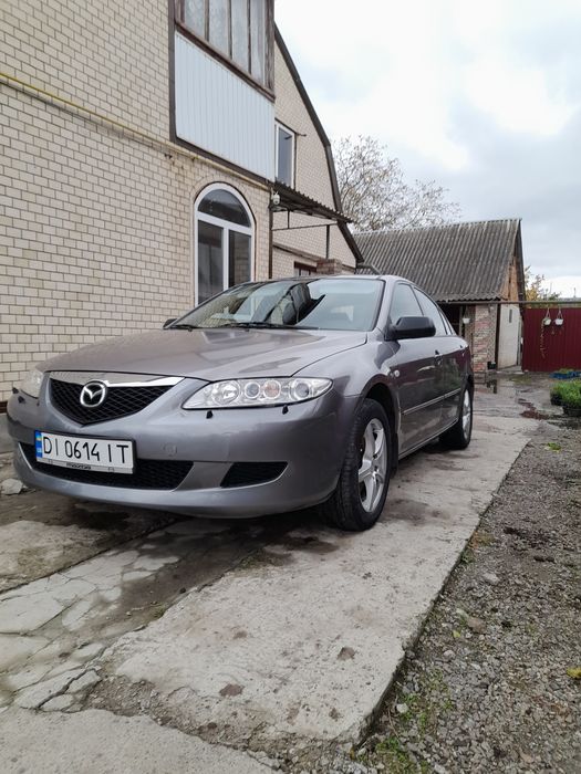 Продам мазда 6. Повністю робоче авто