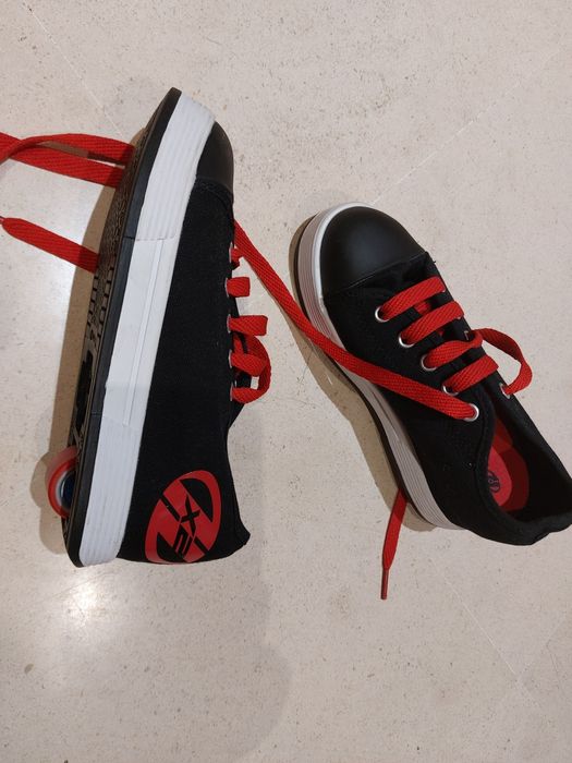 Ténis / Sapatilhas  Heelys N. 32 com rodas