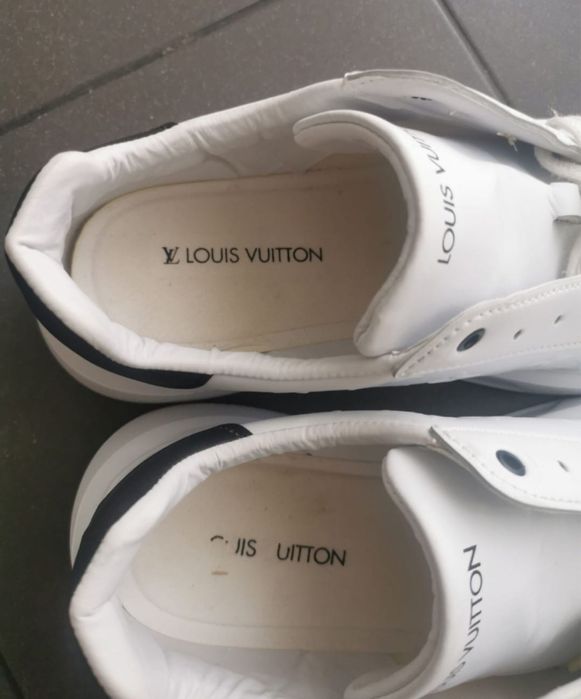 Buty meskie Louis Vuitton