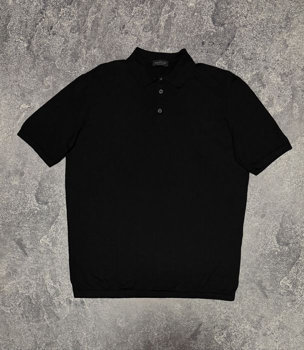 Вʼязане поло Phil Petter, оригінал, XL. Gran sasso, zegna