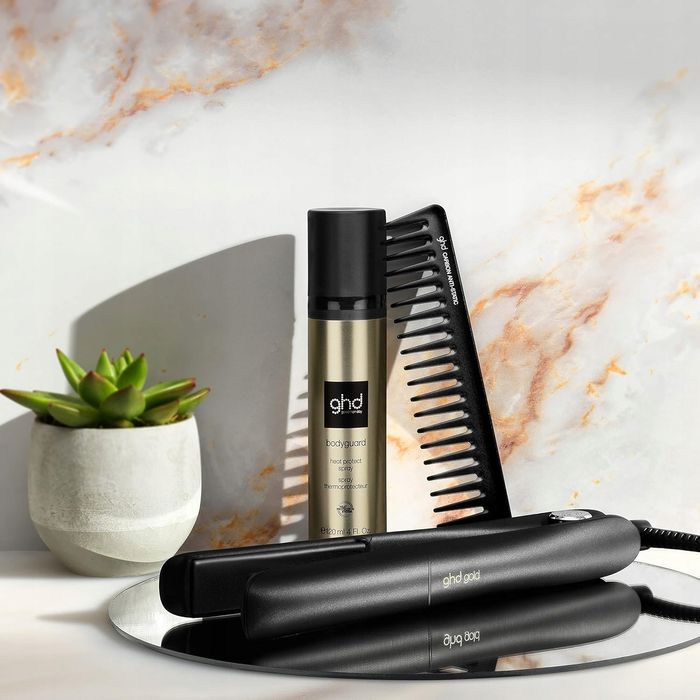 Ghd Gold, Profesjonalna Prostownica, Czarna