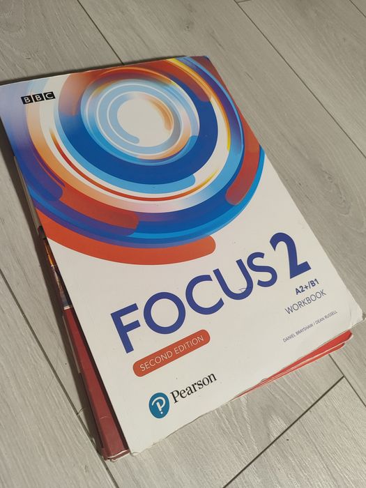 ćwiczenia do angielskiego focus 2
