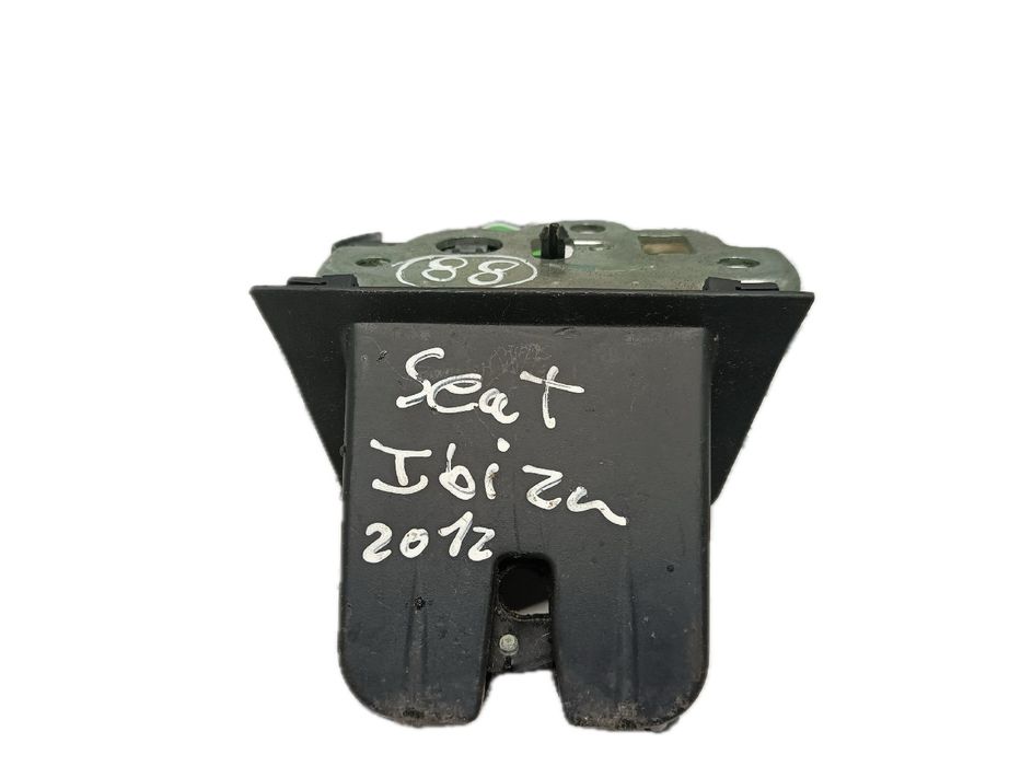 Fechadura / fecho da mala SEAT Ibiza IV (6J5, 6P1)