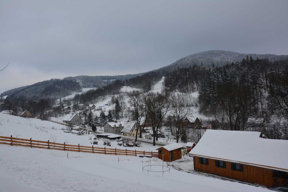 Wynajmę dom od 2- 16 osób Nocleg Sudety Kamienna Góra Karpacz FV domek