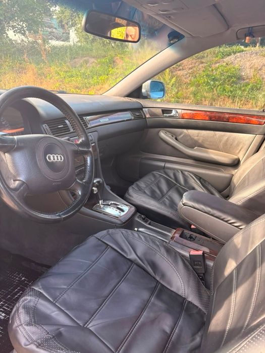 продам ауди а6ц5 99г