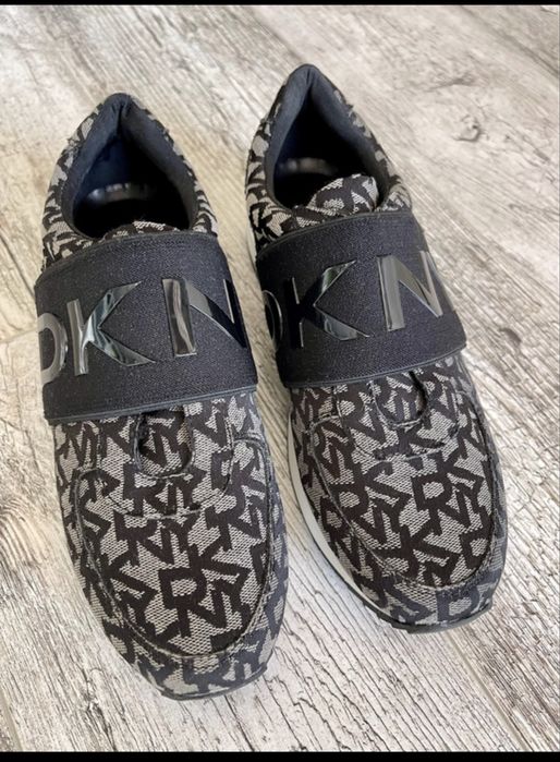 DKNY snicersy buty wkładane rozm 37 na wiosnę oryginalne