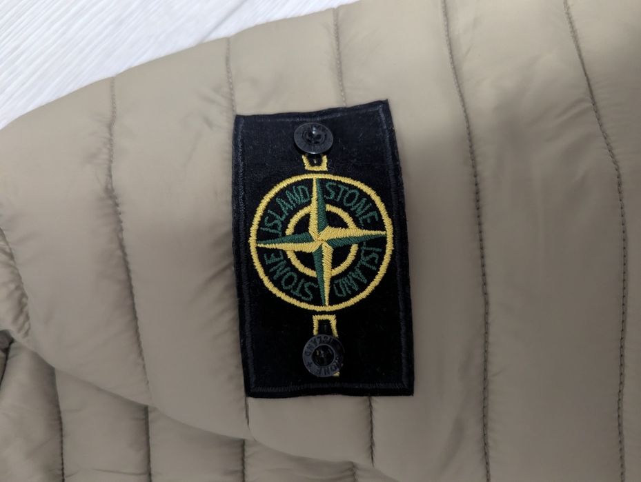 Куртка stone island