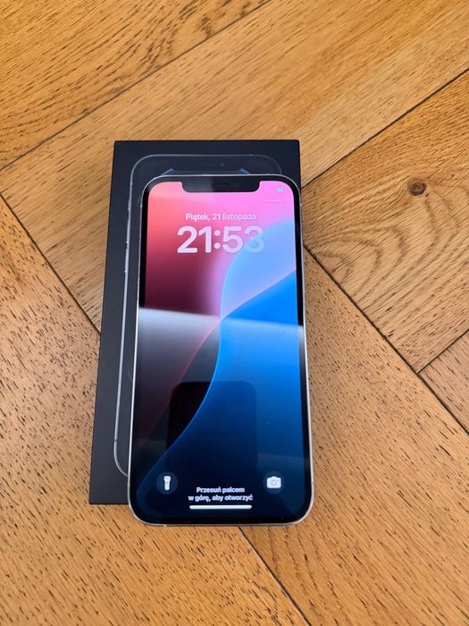 IPhone 12 Pro 256GB pierwszy właściciel Starogard Gdański • OLX.pl