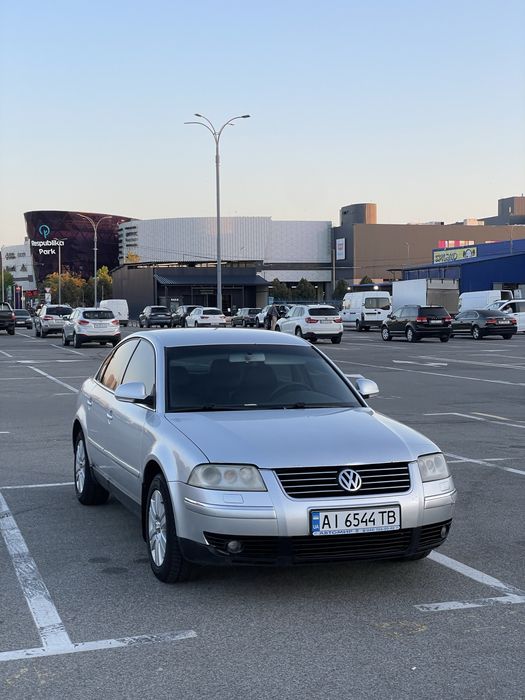 Passat b5+ 1.8t газ бензин автомат