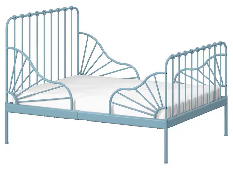 Cama de menina e de menino IKEA