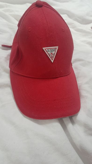 Czapka Z daszkiem Guess
