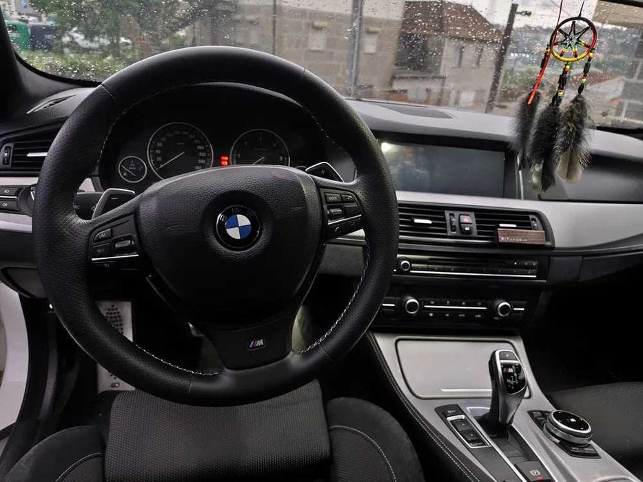 Volante original pack M BMW F10 F11