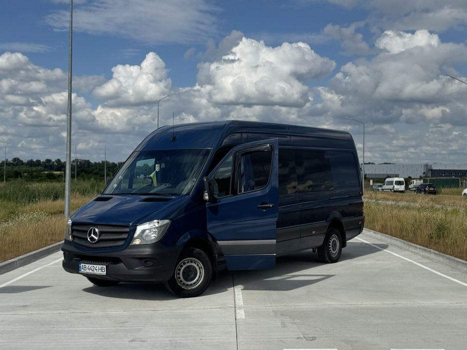 Продам Mersedes-Sprinter 2017