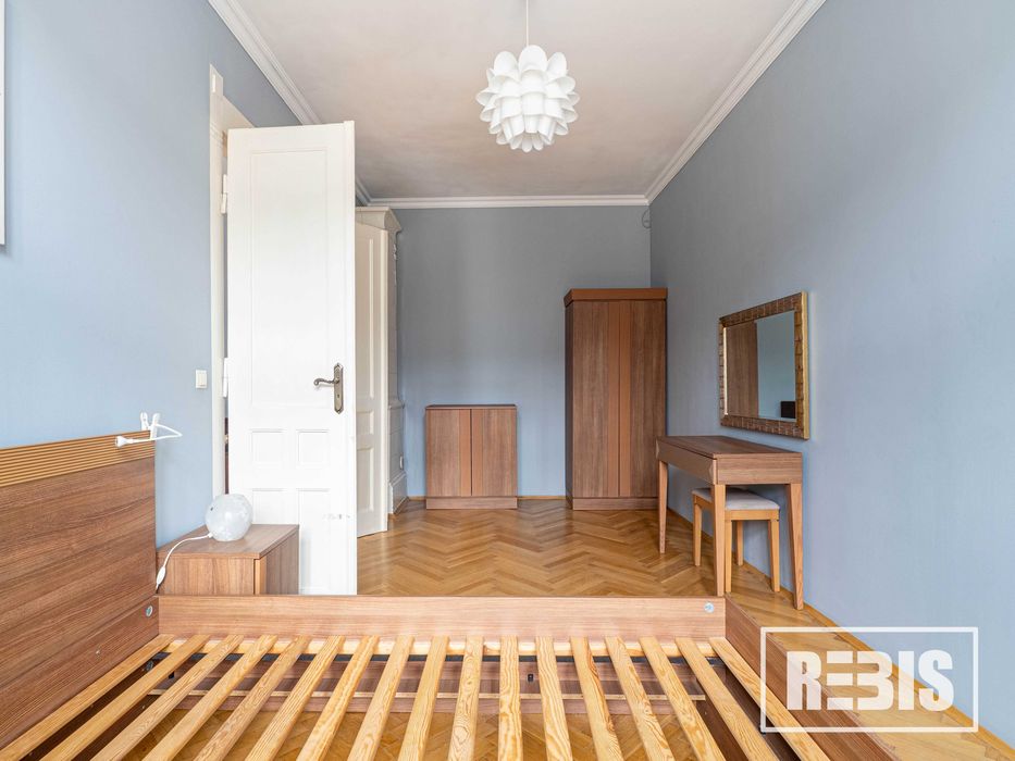 [ENG] 3-pok. mieszkanie 80m2 + balkon | Stare Miasto