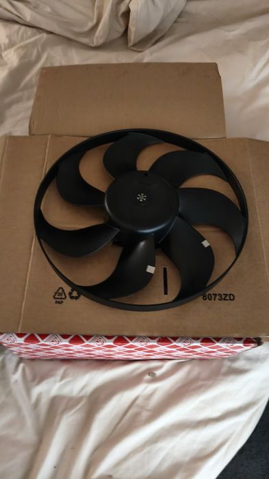 Termo ventilador VW polo 6n2