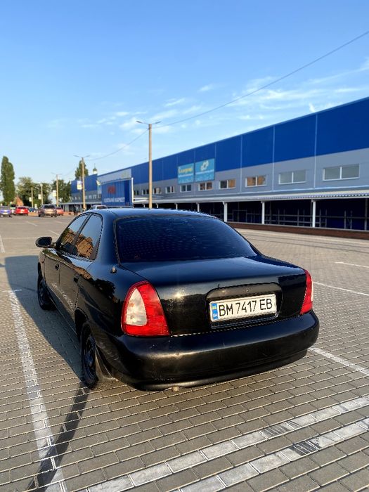 Daewoo Nubira 1998