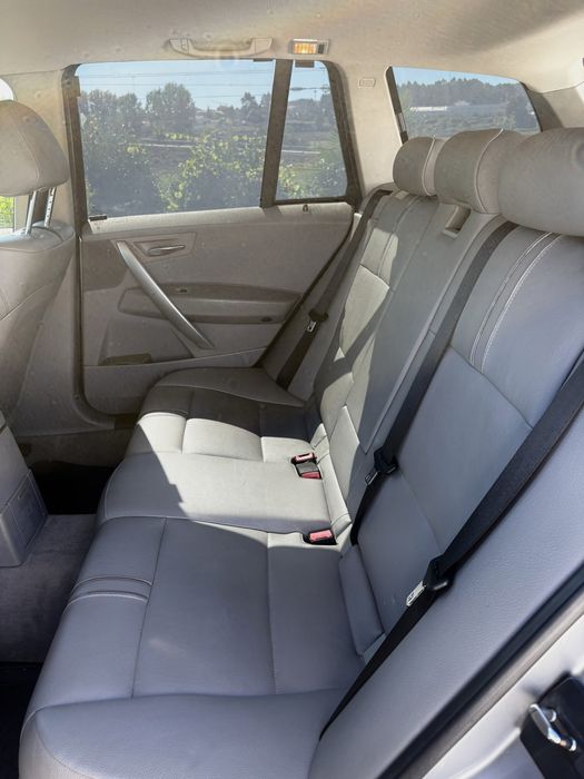 BMW X3 2.0 diesel