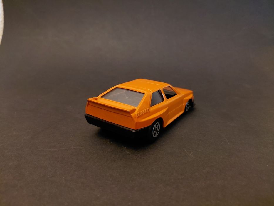 Miniatura 1.40 Audi Quattro Polistil