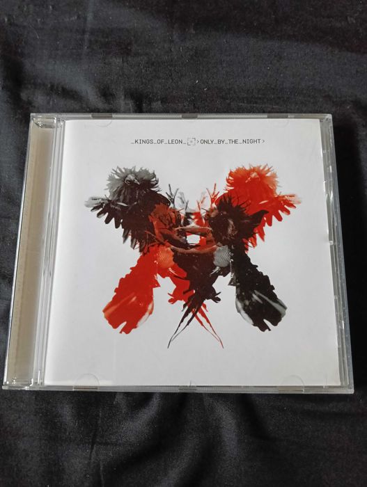 CD Kings of Leon - Only by the night