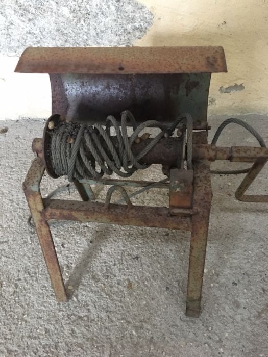 Torniquete para elevação