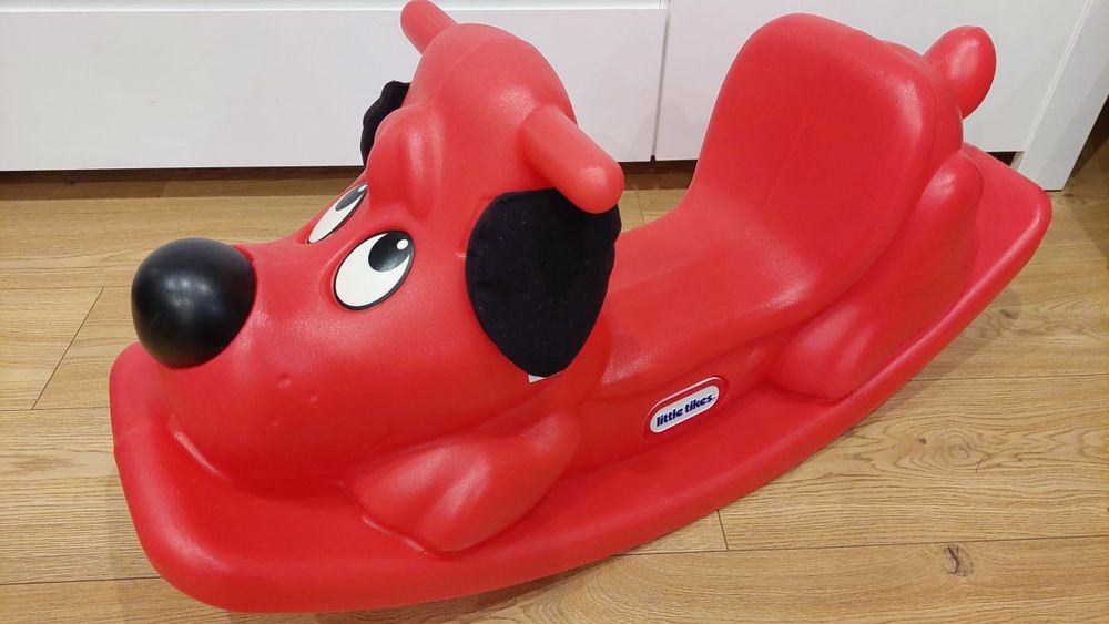 Bujak piesek na biegunach Little Tikes