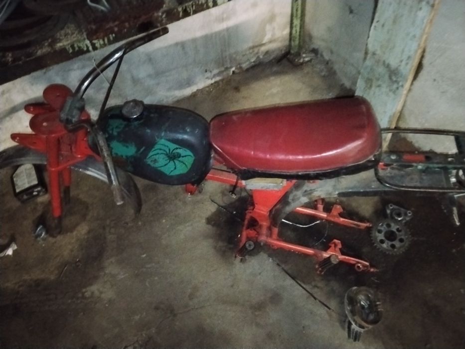 Продам запчасти на карпаты