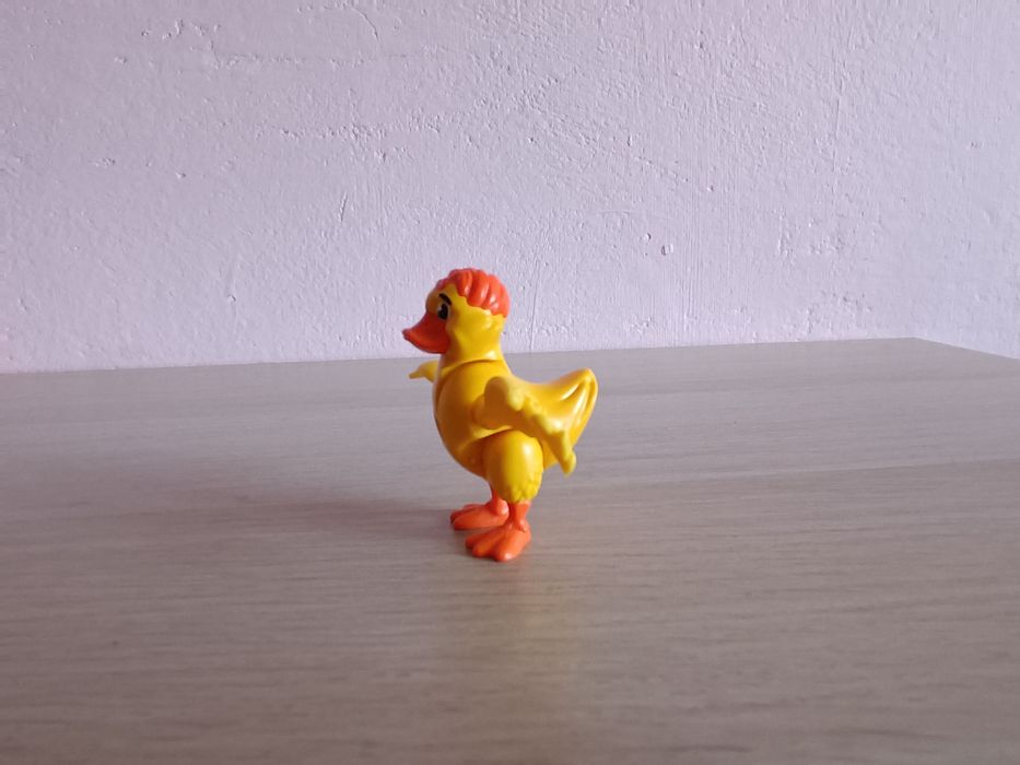 Figurka kolekcjonerska kaczka kaczuszka Playmobil "Duck on call"